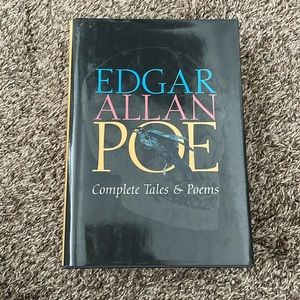 Complete tales & poems from Edgar Allan Poe
